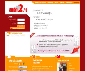 intalniri online gratis|Matrimoniale online